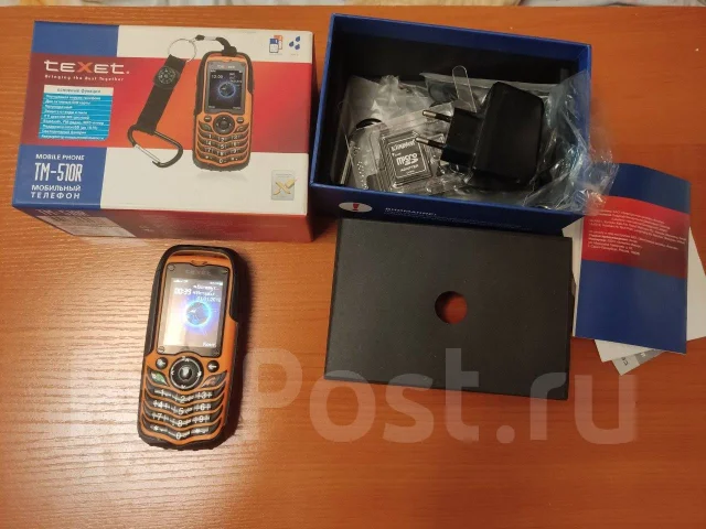 teXet TM-510R. �/� ����