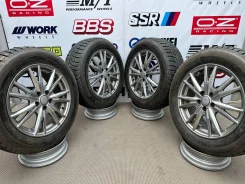 Weds Velva Kevin. 6.5x16", 5x100, ET47 ����