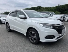 Honda Vezel. ��������, ��������, 1.5 (177��.�.), ������, 23 125����. ��, �/�. ��� ����� �� ������������ ����