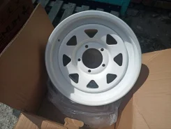 Magnum. 7.0x16", 5x139.7, ET10, �� 110���. ����
