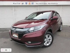 Honda Vezel. ��������, ��������, 1.5 (131��.�.), ������, 40 000����. ��, �/�. ��� ����� �� ������������ ����
