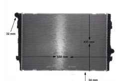 �������� ���������� (Octavia3) Mahle CR811000S ������ 5Q0121251GN(EP, ET, FN) CR811000S ����