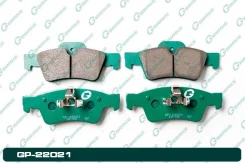 ������� ���. G-brake Mercedes G-Class W463 GL-Class #16# R-Class W251 GP22021 ����