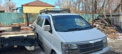Nissan Elgrand. �������, 4wd, ������ ����