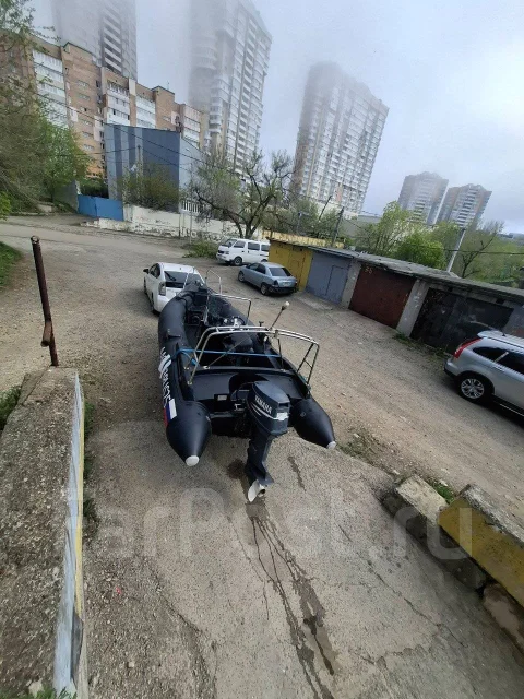 Skyboat SB R5. ����� 5,2��., ��������� ���������, 70��.�., ������ ����