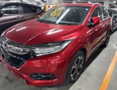 Honda Vezel. ��������, 4wd, 1.5 (132��.�.), ������, 46 000����. ��, �/�. ��� ����� �� ������������ ����