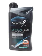 Wolf Officialtech
