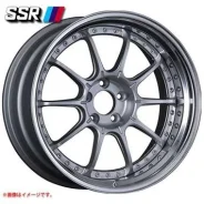 SSR Professor SP5R. 7.0x16", 4x100, ET0, �� 73,3���. ��� ����� �� ������������ ����