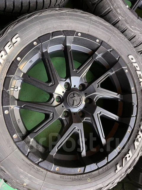 Nitro Power. 8.5x20", 6x139.7, ET20 ����