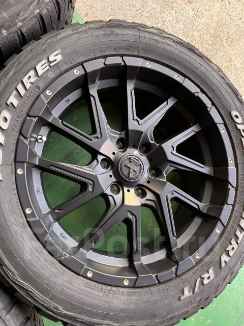 Nitro Power. 8.5x20", 6x139.7, ET20 ����