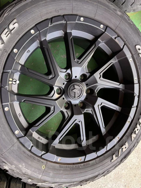 Nitro Power. 8.5x20", 6x139.7, ET20 ����