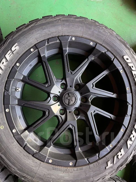 Nitro Power. 8.5x20", 6x139.7, ET20 ����