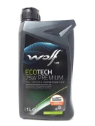 Wolf Ecotech