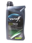 ��������� 8306006 WOLF Ecotech CVT Fluid 1L 100% 8306006 ����