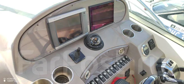 Rinker. 2007 ���, ����� 12��., ��������� ������������, 850��.�., ������ ����