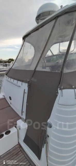 Rinker. 2007 ���, ����� 12��., ��������� ������������, 850��.�., ������ ����