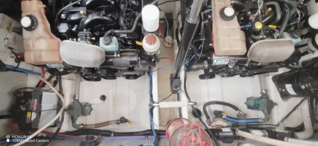 Rinker. 2007 ���, ����� 12��., ��������� ������������, 850��.�., ������ ����