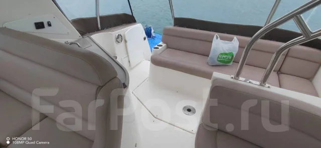 Rinker. 2007 ���, ����� 12��., ��������� ������������, 850��.�., ������ ����