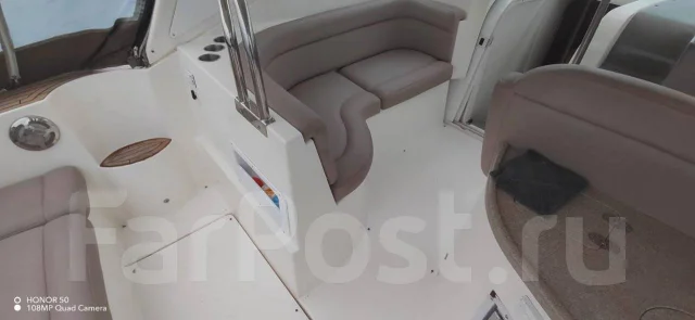 Rinker. 2007 ���, ����� 12��., ��������� ������������, 850��.�., ������ ����