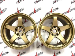 Nismo LMGT4. 9.5x18", 5x114.3, ET12, �� 66,1���. ����
