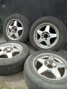 4Go JJ2. x15", 5x114.3 ����
