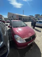 Renault Symbol. VF1LBVA0A40487122 ����