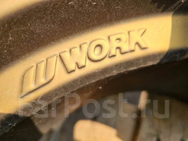 Work Emotion XT7. 9.5x18", 5x114.3, ET20 ����