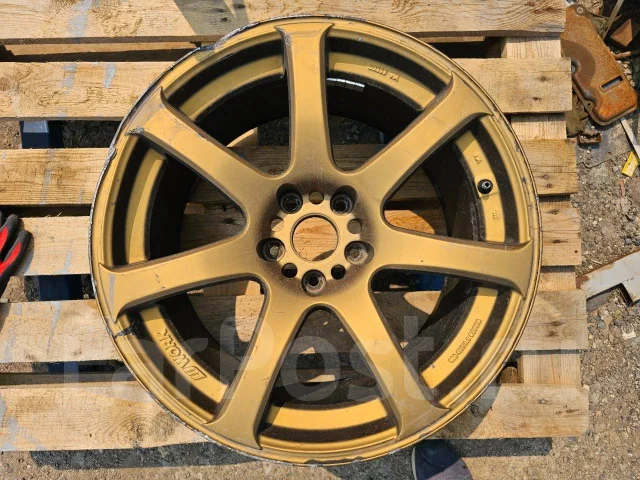 Work Emotion XT7. 9.5x18", 5x114.3, ET20 ����