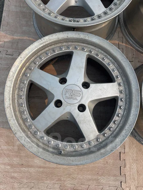 Impul. 7.0/8.0x16", 4x114.3, ET32/32, �� 72���. ����