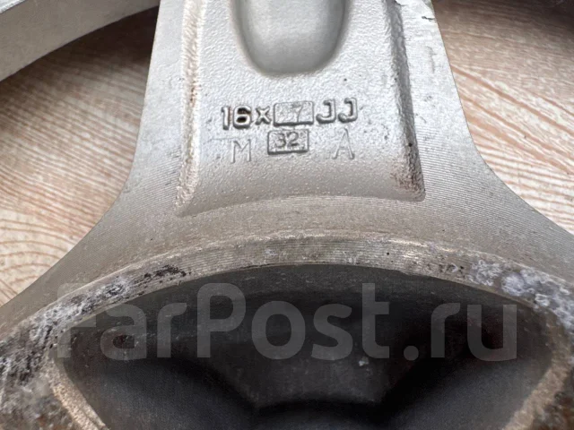 Impul. 7.0/8.0x16", 4x114.3, ET32/32, �� 72���. ����