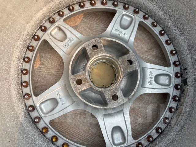 Impul. 7.0/8.0x16", 4x114.3, ET32/32, �� 72���. ����