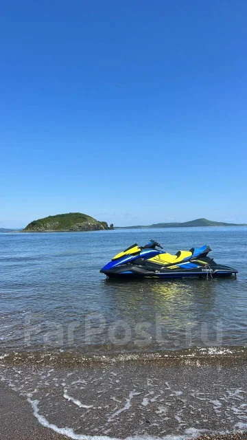 Yamaha FX Cruiser SVHO. 2023 ��� ����