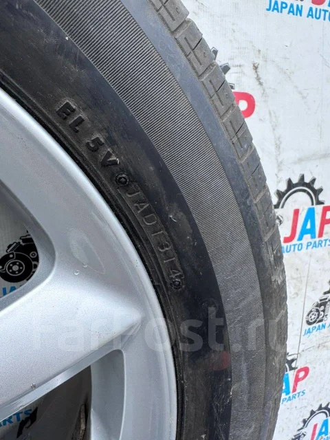 Bridgestone Turanza ER33. ������, 2014 ���, �/�, ����� 40 % ����