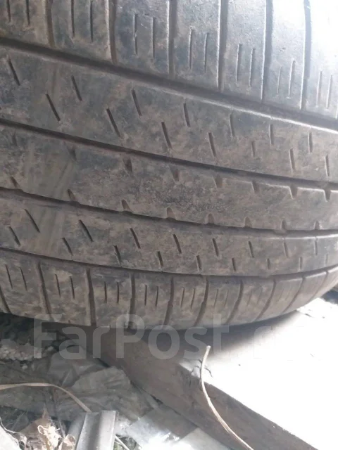Bridgestone Turanza ER33. ������, 2014 ���, �/�, ����� 40 % ����