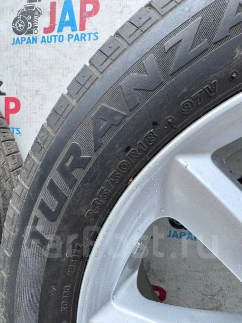 Bridgestone Turanza ER33. ������, 2014 ���, �/�, ����� 40 % ����