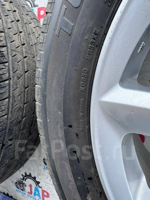 Bridgestone Turanza ER33. ������, 2014 ���, �/�, ����� 40 % ����