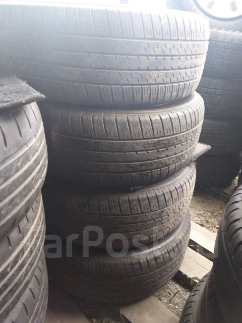 Bridgestone Turanza ER33. ������, 2014 ���, �/�, ����� 40 % ����