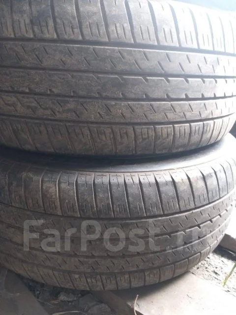 Bridgestone Turanza ER33. ������, 2014 ���, �/�, ����� 40 % ����