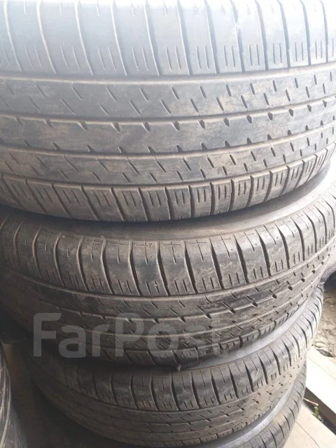 Bridgestone Turanza ER33. ������, 2014 ���, �/�, ����� 40 % ����