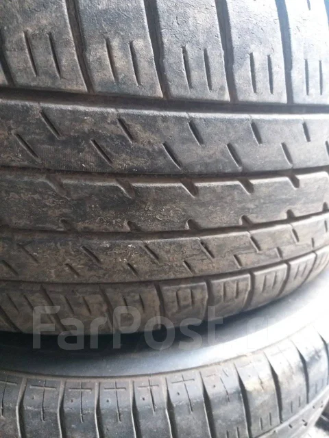 Bridgestone Turanza ER33. ������, 2014 ���, �/�, ����� 40 % ����