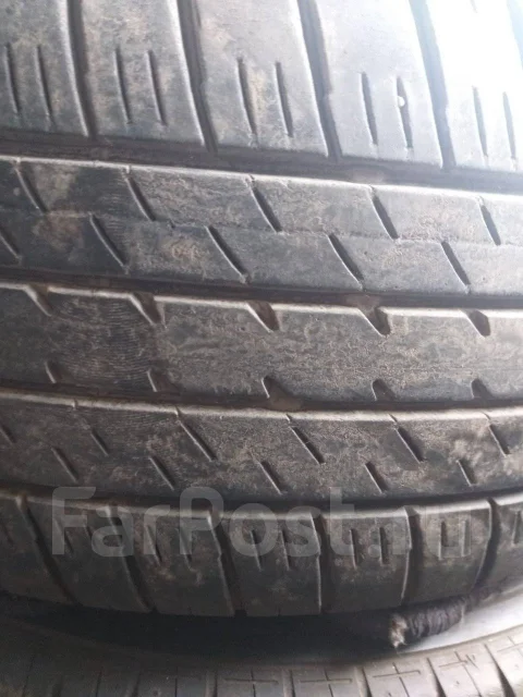 Bridgestone Turanza ER33. ������, 2014 ���, �/�, ����� 40 % ����