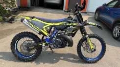 Yamaha YZ 250X. 250����. ��., ��������, ������ �� �� ����
