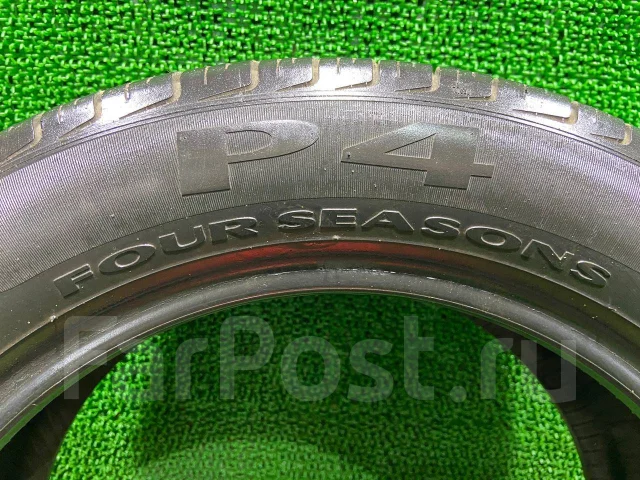 Pirelli P4 Four Seasons. ������, 2011 ���, �/�, ����� 5 % ����