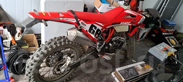 Regulmoto Holeshot Red Edition. 300����. ��., ��������, ���������, ������ �� �� ����