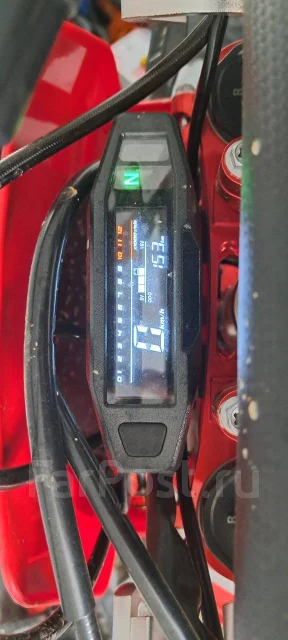 Regulmoto Holeshot Red Edition. 300����. ��., ��������, ���������, ������ �� �� ����