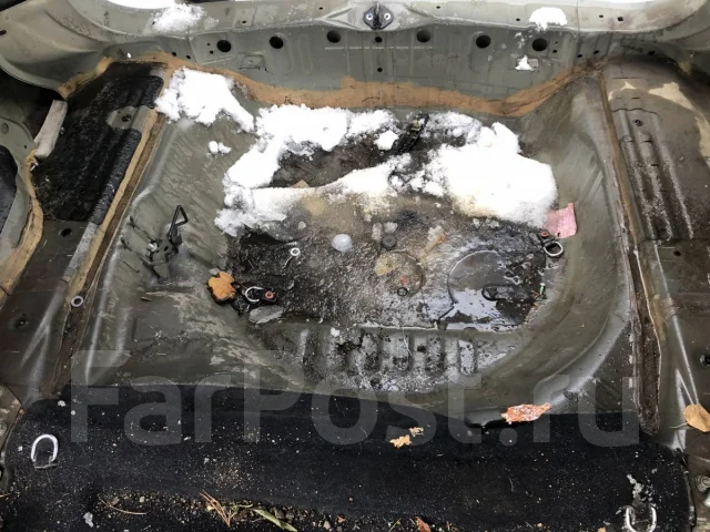 ����� ������ ������ Honda CR-V RE ������� 04646SWWG00ZZ ����