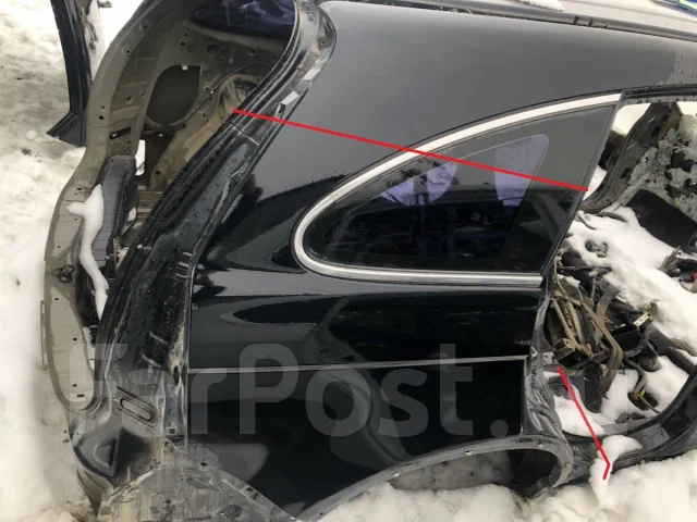 ����� ������ ������ Honda CR-V RE ������� 04646SWWG00ZZ ����