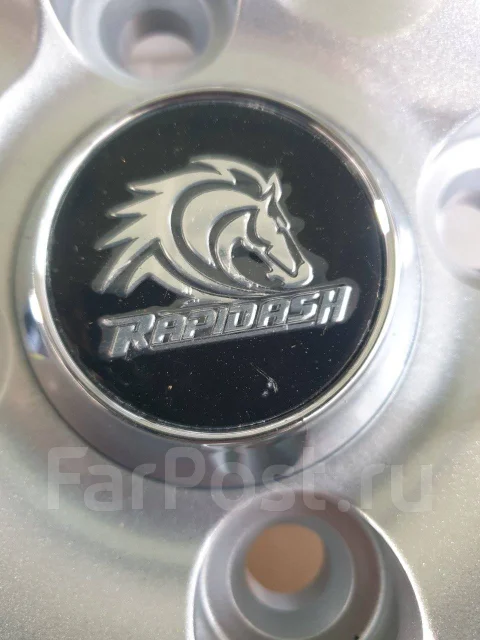 Rapidash. 7.0x15", 4x100, ET35 ����