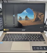 Acer Swift 1 SF114-32. 14", 1,1����, ��� 4 ��, ���� 128���, WiFi, Bluetooth ����