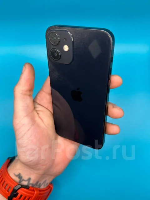 Apple iPhone 12 mini. �/�, 64 ��, ������, 3G, 4G LTE, 5G, ����������, NFC ����
